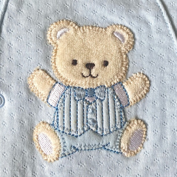 (❤️3/$30) NWOT baby sleeper and free gift - Picture 2 of 3